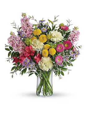 Goodness And Light Bouquet