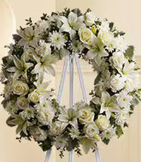 Standing Sprays & Wreaths