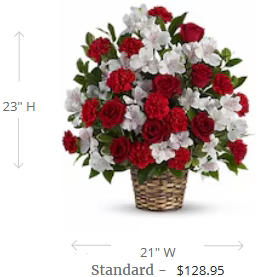 Beauty and Devotion Bouquet