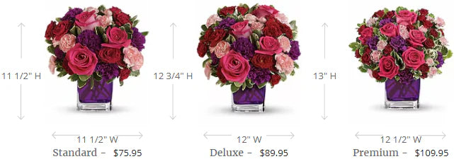 Bejeweled Beauty by Teleflora