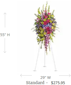 Bright and Beautiful Spray