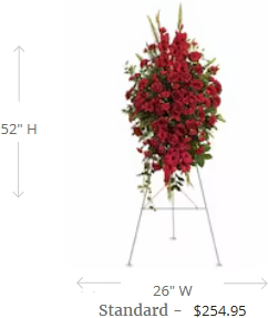 Deep in Our Hearts Spray