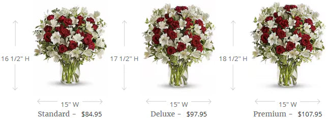 Endless Romance Bouquet
