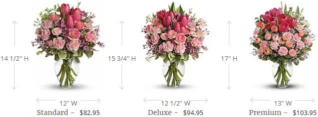 Full Of Love Bouquet