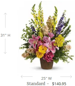 Glorious Grace Bouquet