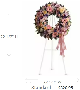 Graceful Wreath
