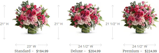 Haute Pink Bouquet