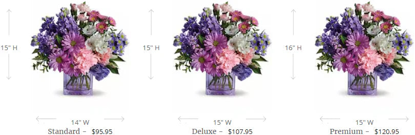 Heart's Delight by Teleflora