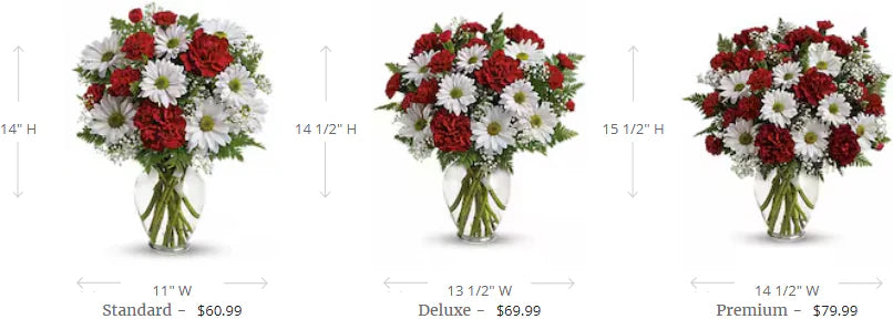 Kindest Heart Bouquet