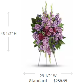 Lavender Reflections Spray