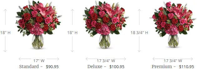 Love Struck Bouquet