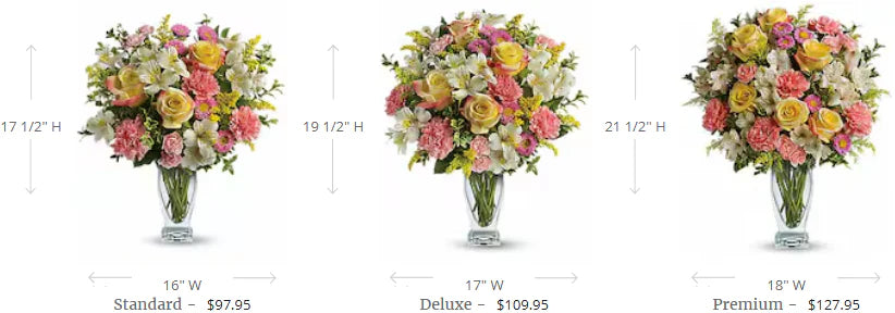 Meant To Be Bouquet by Teleflora