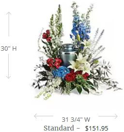 Reflections Of Honor Cremation Tribute