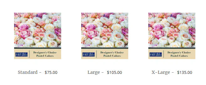 Designer Choice - Pastel Color