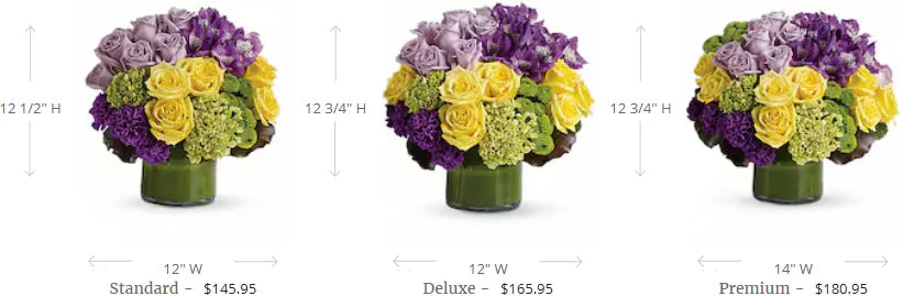 Simply Splendid Bouquet