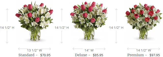 Spring Romance Bouquet