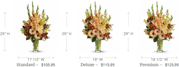 Summer's Light Bouquet