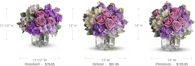 Sweet as Sugar by Teleflora