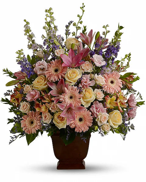 Teleflora's Loving Grace