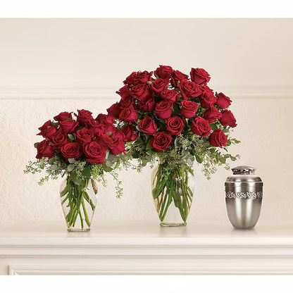 Premium Red Roses