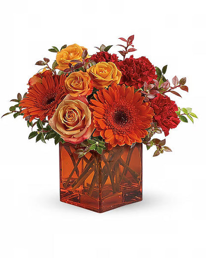 Teleflora's Sunrise Sunset