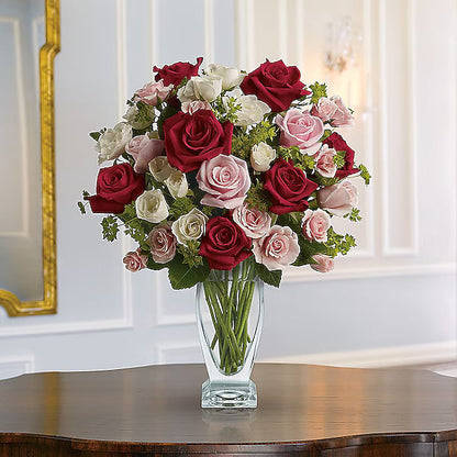 Red Roses by Teleflora