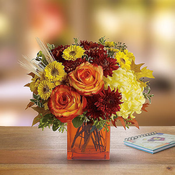 Teleflora's Autumn Expression
