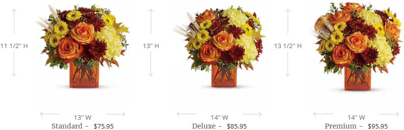 Teleflora's Autumn Expression