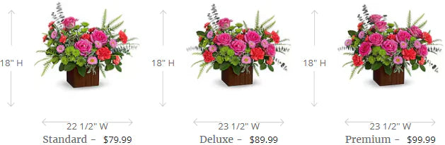 Teleflora's Catch The Sun Bouquet