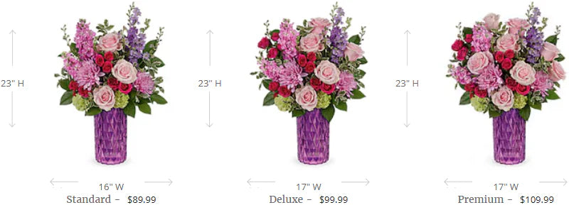 Teleflora's Glitz & Glam Bouquet