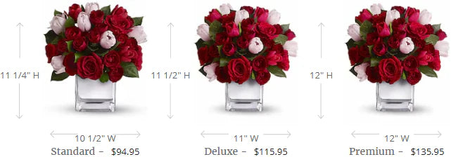 Teleflora's It Had to Be You Bouquet