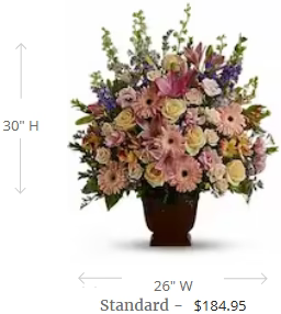 Teleflora's Loving Grace