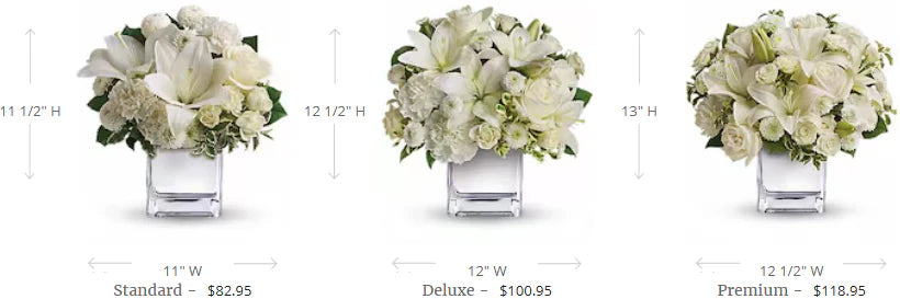 Teleflora's Peace & Joy Bouquet