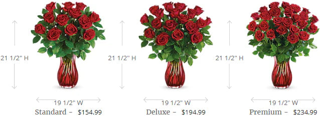 Teleflora's Romantic Twist Bouquet