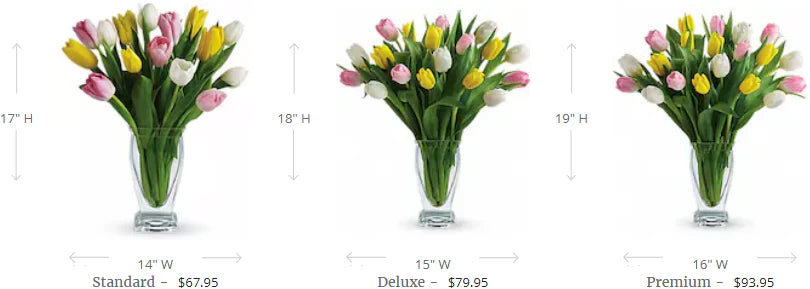 Teleflora's Tulip Treasure