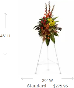 Tropical Tribute Spray