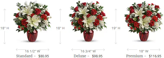 Blooming Belles Bouquet